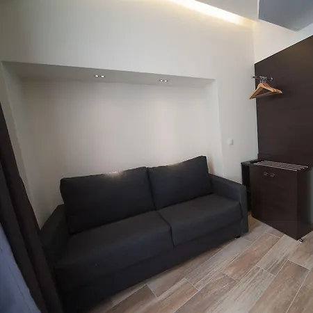 Central Hotel Ξενοδοχείο Παρίσι