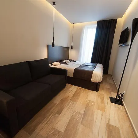 中央酒店 酒店 3*