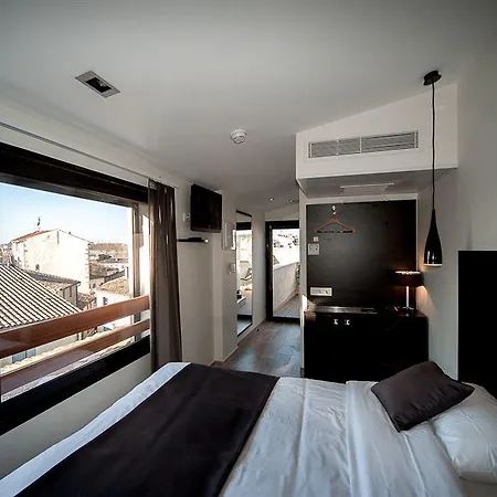 酒店 中央酒店 巴黎