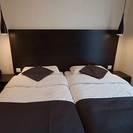 Central Hotel 3* París