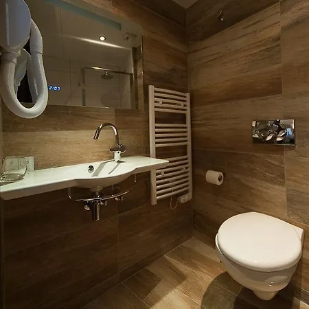 Hotel Central Hotel 3*