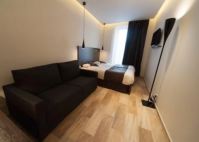 Central Hotel Hotell 3*