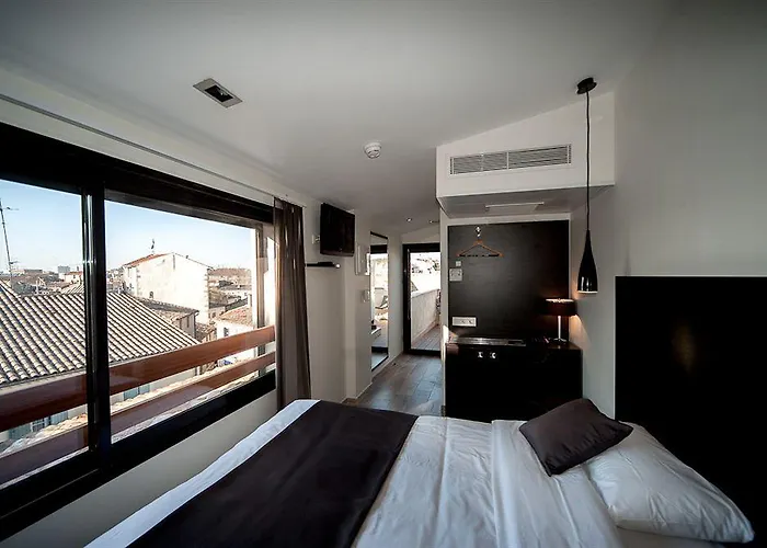 Hotel Central Hotel Paříž