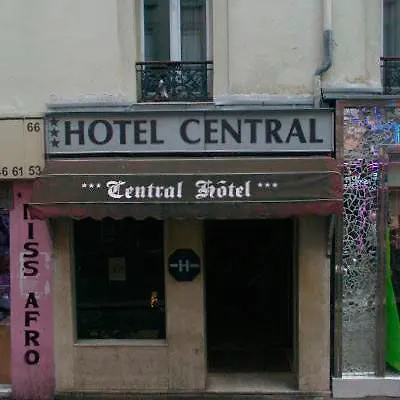 Hotell Central Hotel 3*