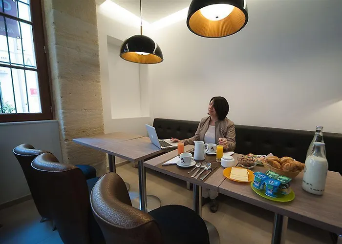 Central Hotel 3* Paříž