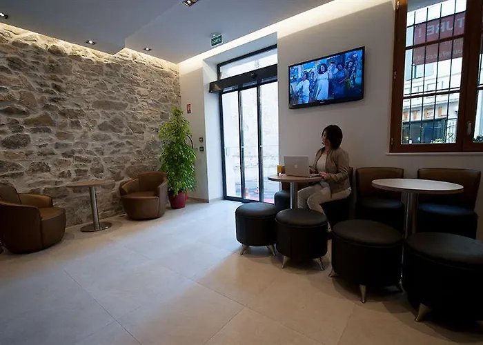 Central Hotel Hotell Paris