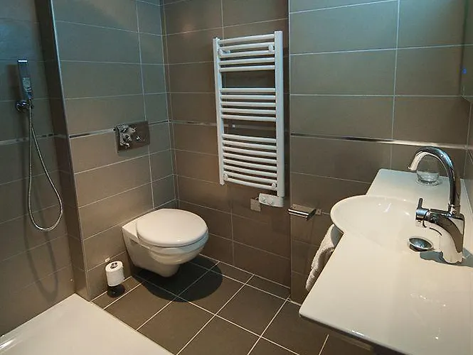 Central Hotel Hotell