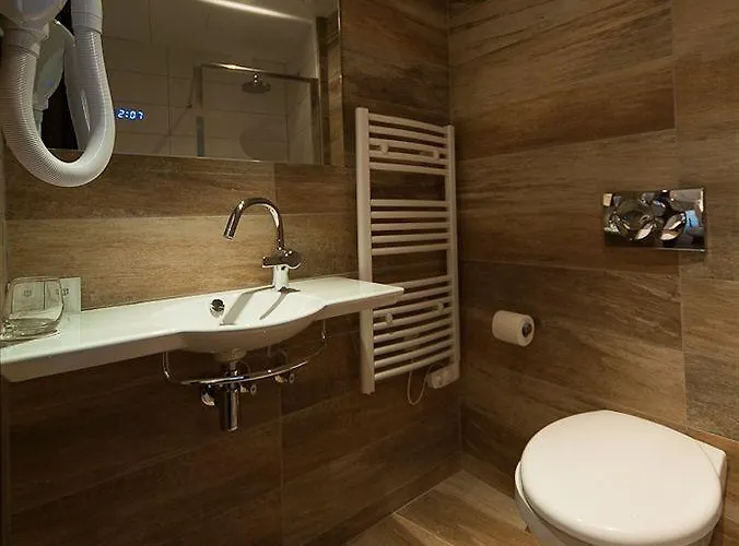 فندق Central Hotel 3*
