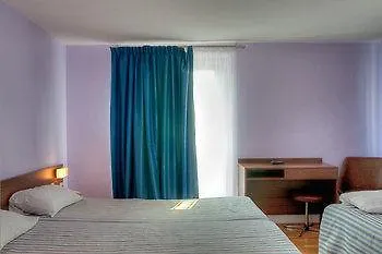 Central Hotel Hotell Paris