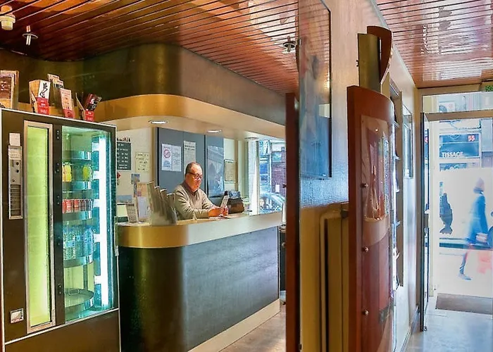 Central Hotel Paříž