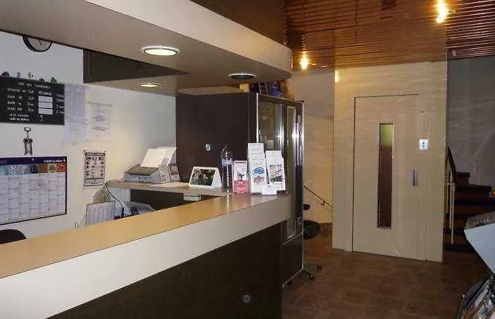 Central Hotel Paříž