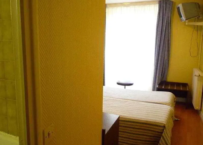 Central Hotel Hotell Paris