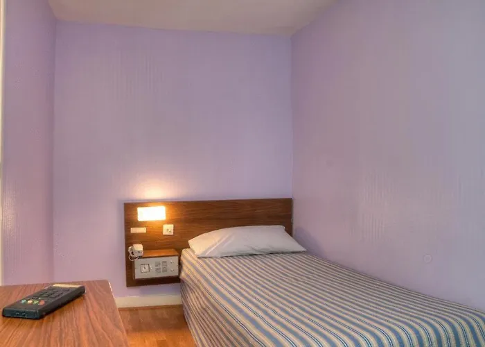 Hotell Central Hotel