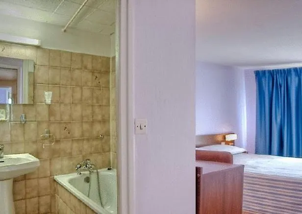 Central Hotel Hotel Paříž