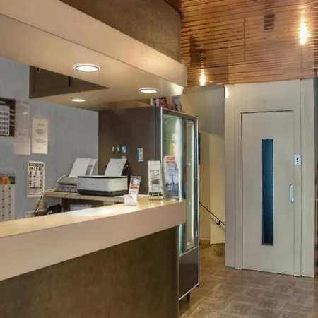 Hotel Central Hotel Paryż