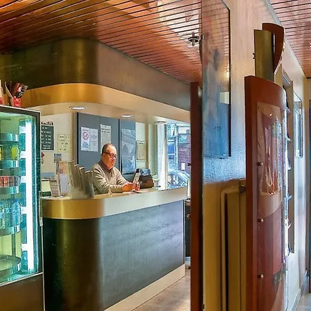 Central Hotel Parijs