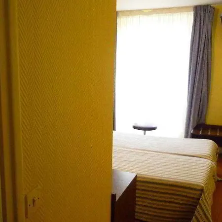 Central Hotel Hotel Parijs