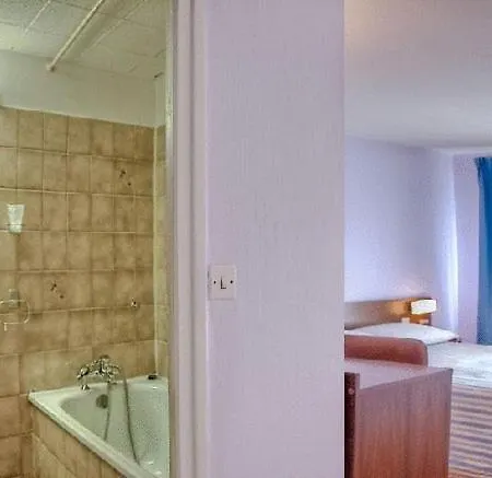 Central Hotel Hotel Parijs